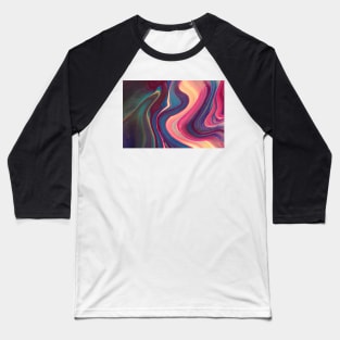 Surreal painting Baseball T-Shirt